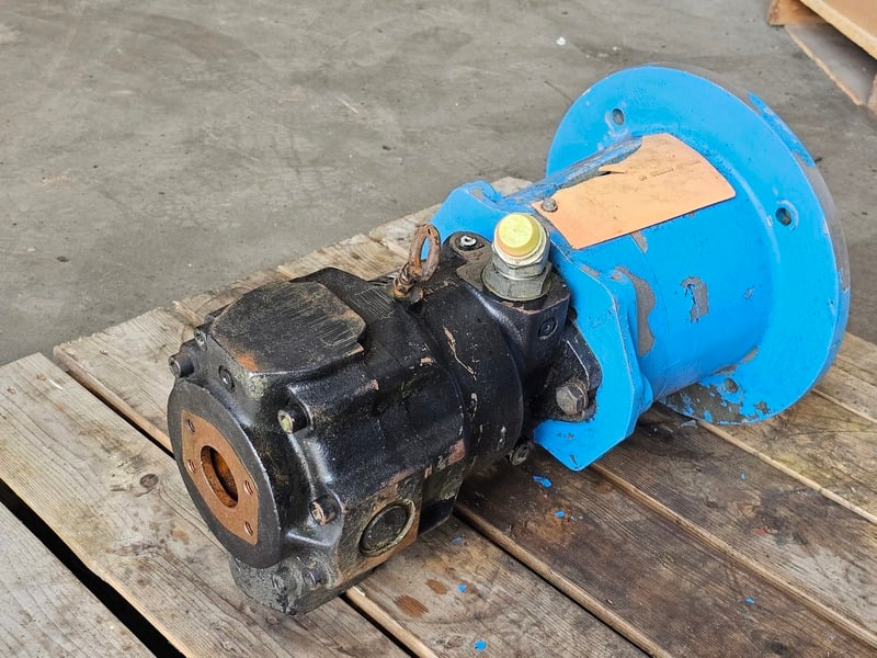 Parker Denison #PAVC100R422, 100 cc/rev Hydraulic Pump - Image 7