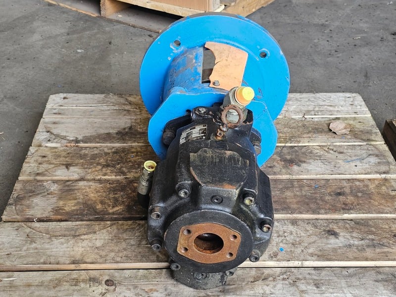 Parker Denison #PAVC100R422, 100 cc/rev Hydraulic Pump - Image 8