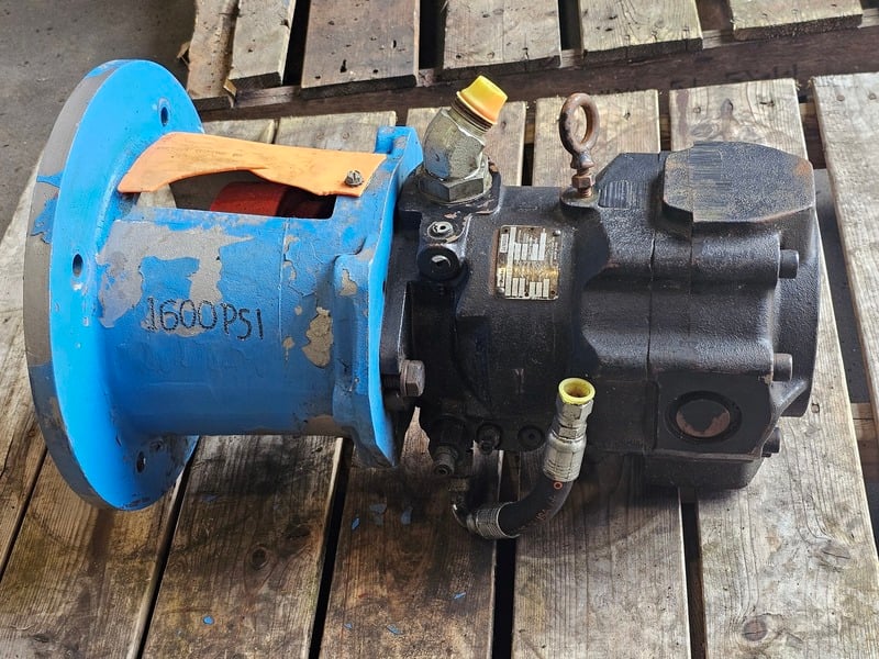 Parker Denison #PAVC100R422, 100 cc/rev Hydraulic Pump - Image 10