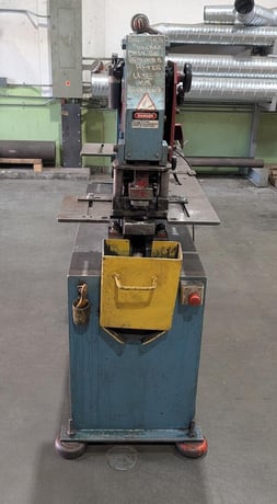 Kingsland Engineering #65XA, Compact Hydraulic Ironworker, 96 - Image 5