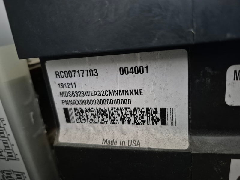 3200 Amps, Eaton Cutler-Hammer #MDS632, 3 phase magnum ds circuit brea, 2019 - Image 4