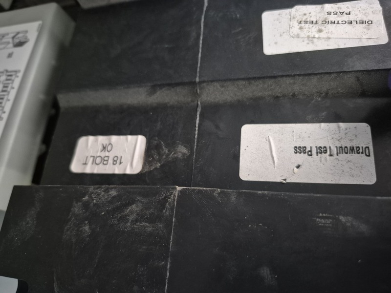 3200 Amps, Eaton Cutler-Hammer #MDS632, 3 phase magnum ds circuit brea, 2019 - Image 7