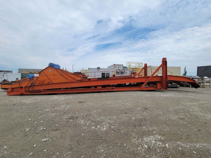 Autoport, Hydraulic Loading Ramp - Image 1