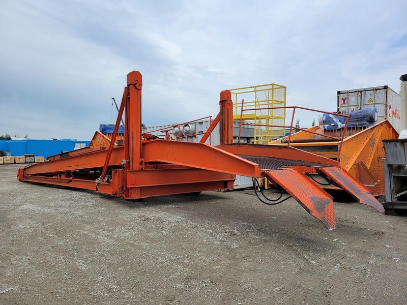 Autoport, Hydraulic Loading Ramp - Image 2