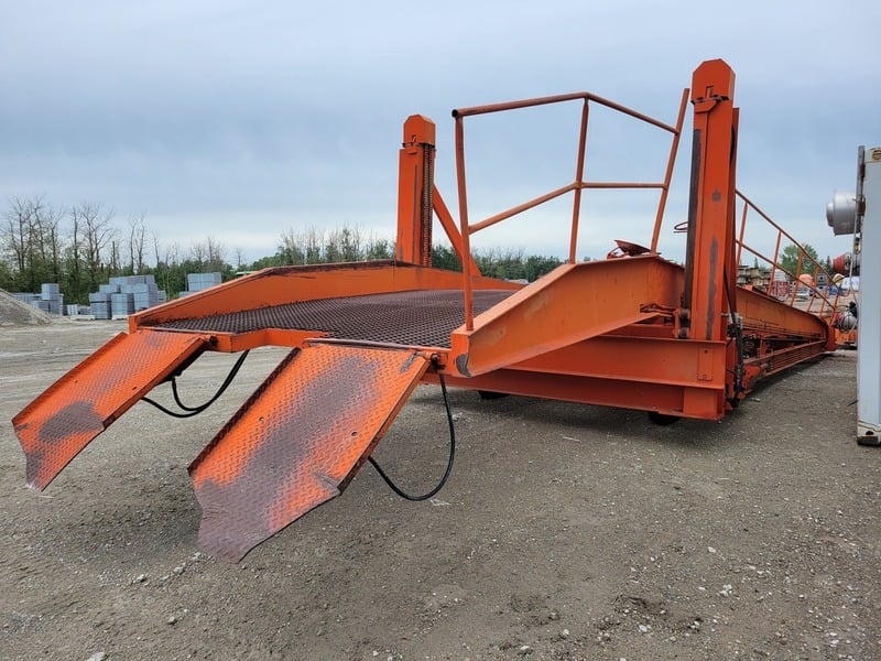 Autoport, Hydraulic Loading Ramp - Image 4