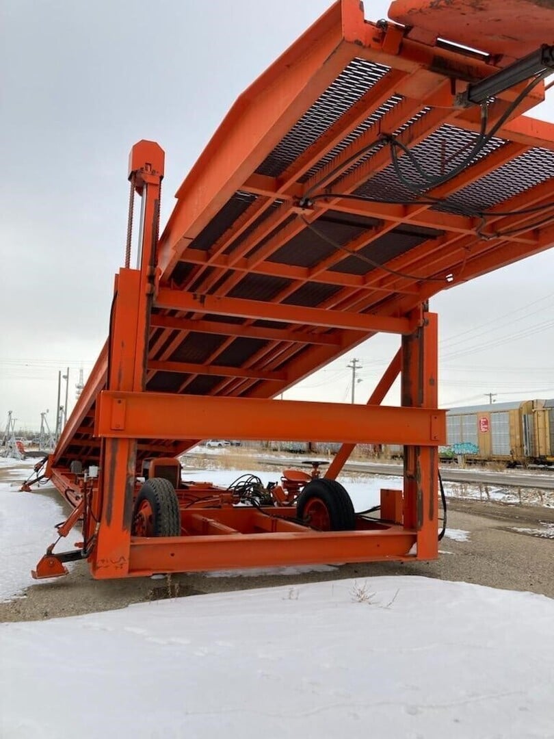 Autoport, Hydraulic Loading Ramp - Image 5