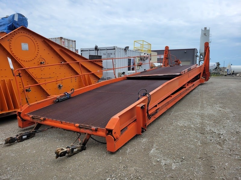 Autoport, Hydraulic Loading Ramp - Image 10