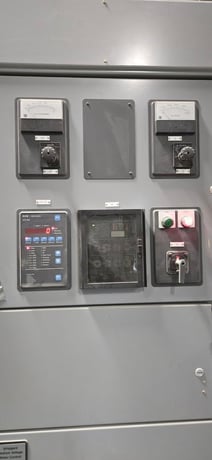 Eaton Cutler-Hammer #AMPGARD, MV Switchgear, 4160 Volts, 50kA - Image 3