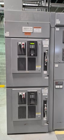 Eaton Cutler-Hammer #AMPGARD, MV Switchgear, 4160 Volts, 50kA - Image 4