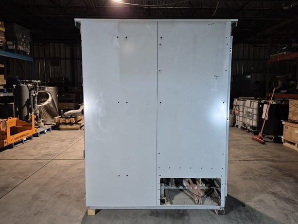 5 KV, Eaton Cutler-Hammer #MVS2, Medium Voltage Switchgear w/ 2400-4169 Volts Transformer 18L0015WH, 2006 - Image 4