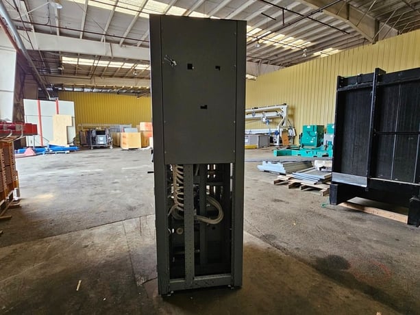 Asco #J7ACTBA30600R5XC, 600Y/347 Volt, 600 Amps 7000 Series Automatic Transfer and Bypass Isolation Switch - Image 4