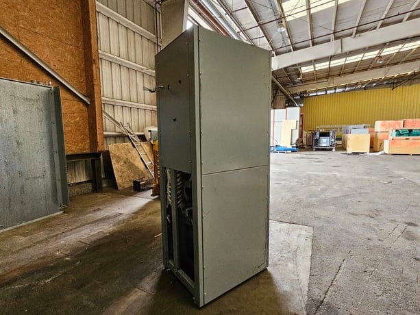 Asco #J7ACTBA30600R5XC, 600Y/347 Volt, 600 Amps 7000 Series Automatic Transfer and Bypass Isolation Switch - Image 5