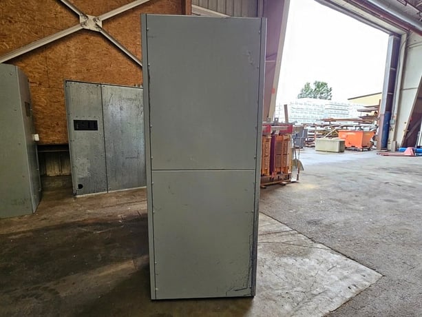 Asco #J7ACTBA30600R5XC, 600Y/347 Volt, 600 Amps 7000 Series Automatic Transfer and Bypass Isolation Switch - Image 6