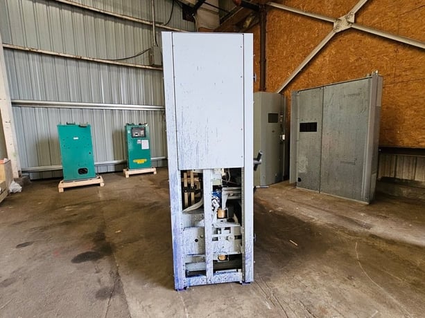 Asco #J7ACTBA30600R5XC, 600Y/347 Volt, 600 Amps 7000 Series Automatic Transfer and Bypass Isolation Switch - Image 8