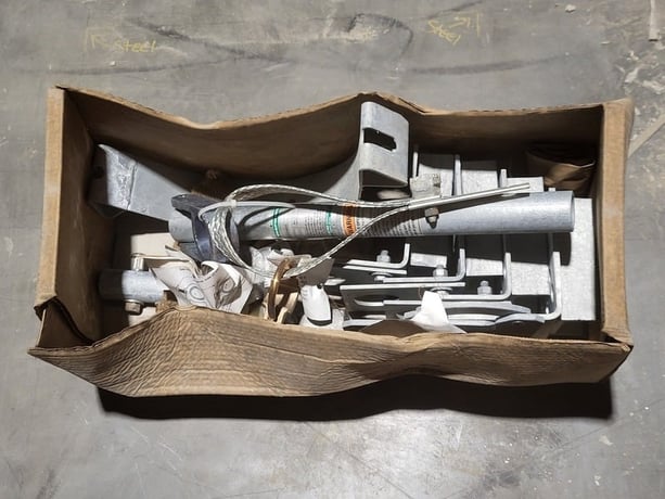 S & C Electric Co #147423R4-P1, OMNI-Rupter Switch, like new - Image 5