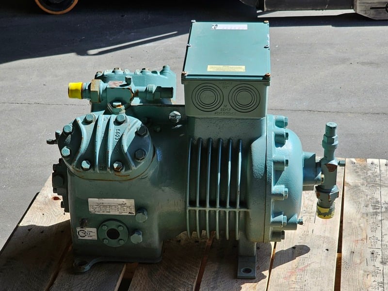 Bitzer #4T-12.2, Semi-hermetic Reciprocating Compressor - Image 3