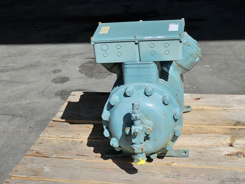 Bitzer #4T-12.2, Semi-hermetic Reciprocating Compressor - Image 4