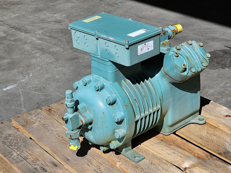 Bitzer #4T-12.2, Semi-hermetic Reciprocating Compressor - Image 5