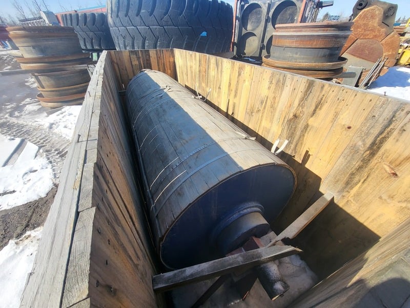 Outokumpu #ME010915050018, Drum Assembly - Image 8