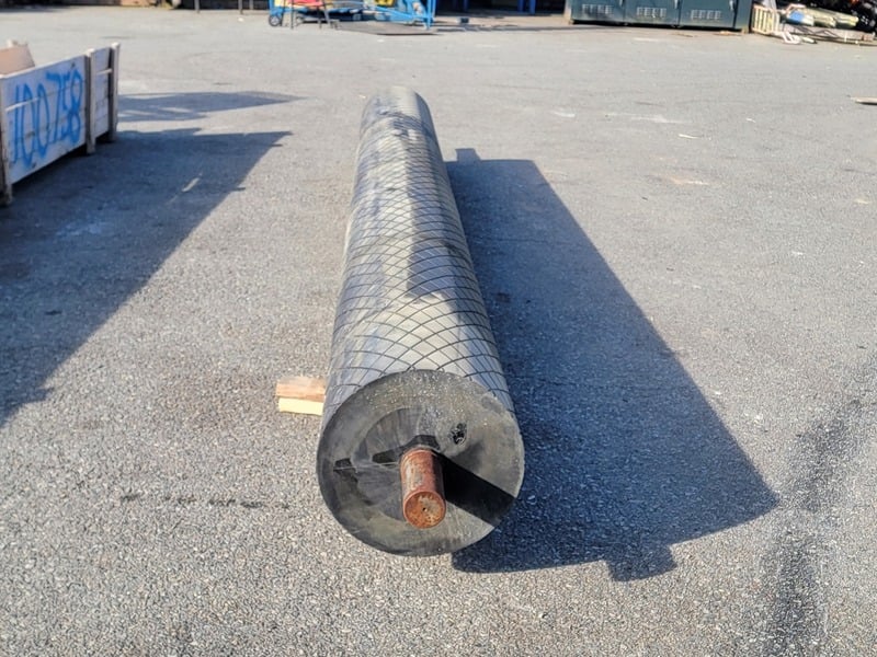Delkor #DLS-310-01-20, Head Pulley - Image 3