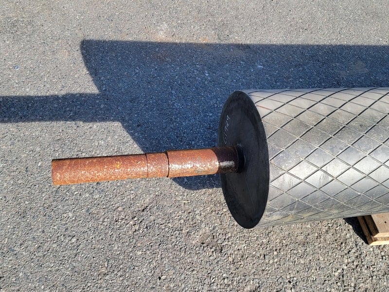 Delkor #DLS-310-01-20, Head Pulley - Image 8