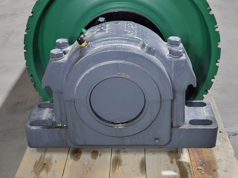Pressure Products Industries #322753, 20" x 44" Pulley Assembly, new surplus - Image 9