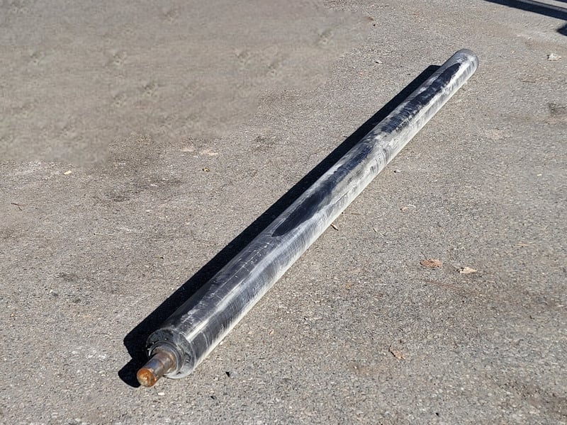 Delkor #DLS-310-01-02-09, Cloth Type 2 Roller, new surplus - Image 2