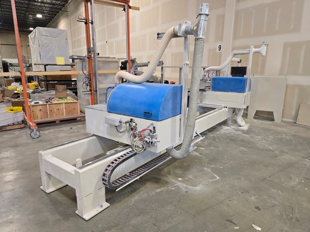 Joseph #DM-4590, 16" Dual Mitre Saw - Image 5