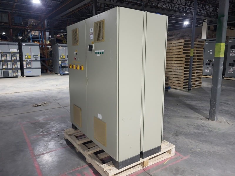 NEU, variable speed drive cont - Image 2