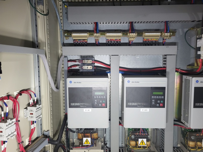 NEU, variable speed drive cont - Image 6
