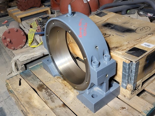SKF #42014168-L, Pillow Block Bearing Housing Assembly, 2020, new surplus - Image 2
