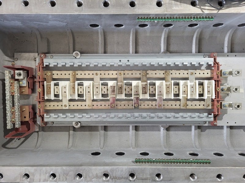 Appleton #XPE32252B.J382, 225 Amps, 120/208 Volts, 3 Phase, 42 Circuits Panelboard - Image 10