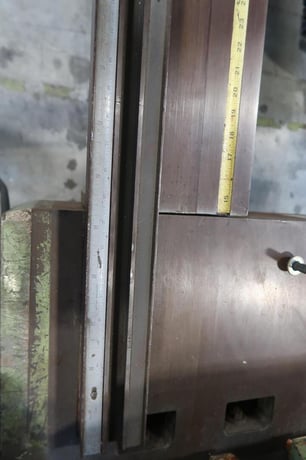 Edwards, 10' ft x 10 Gauge Shear - Image 8