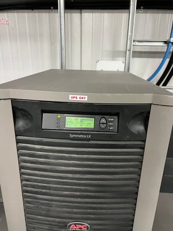 APC, symmetra lx uninterruptible power supply, 24,000W - Image 2