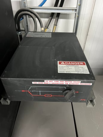 APC, symmetra lx uninterruptible power supply, 24,000W - Image 4