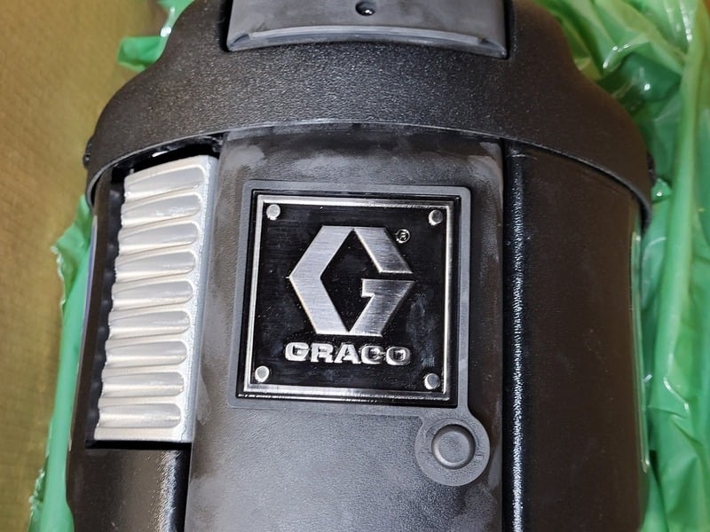 Graco #P14MCS, Air-Powered Pump Package Check-Mate, new surplus - Image 7