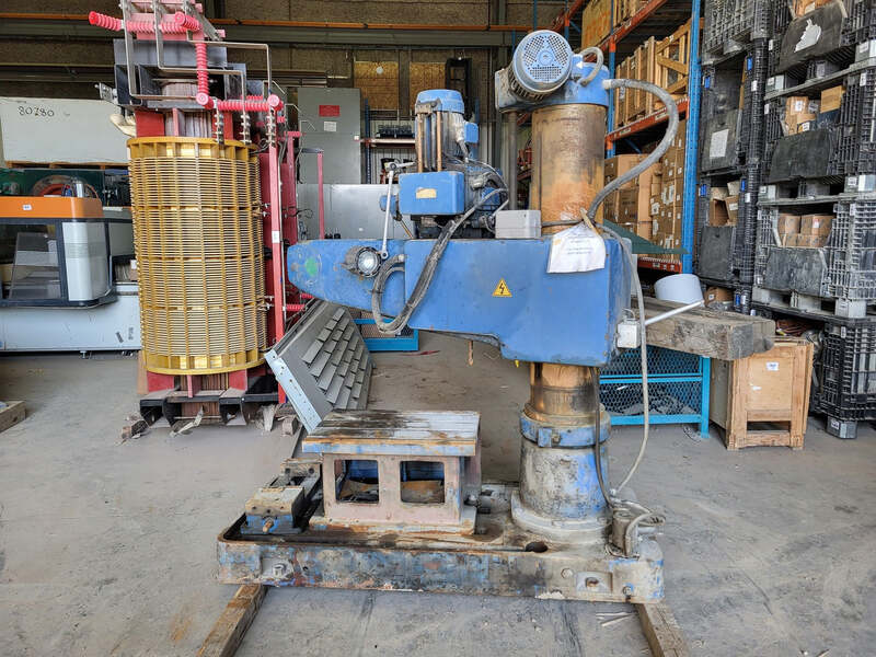 KAO Ming #KMR-1100S, Radial Arm Drilling Machine - Image 1