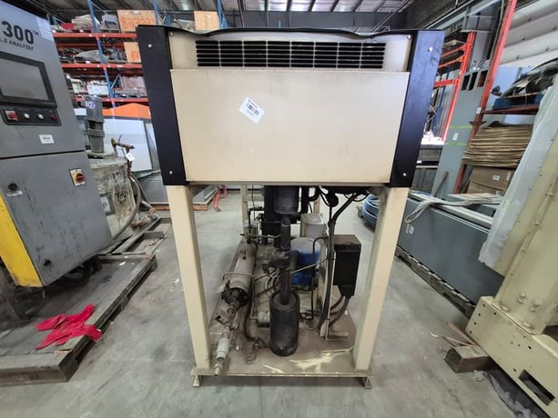 Ingersoll-Rand #PET1500-W5-VSD-CC, 1500 SCFM, 610 psi, Refrigerated Air Dryer - Image 4