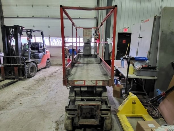 Skyjack #SJIII-3220, 20' PPML002 Scissor Lift - Image 4