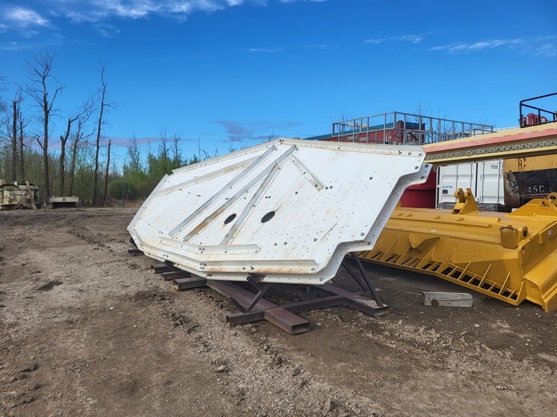 Temaisen #SPLTH13618, Mining Vibrating Screen Deck Side Plate - Image 2