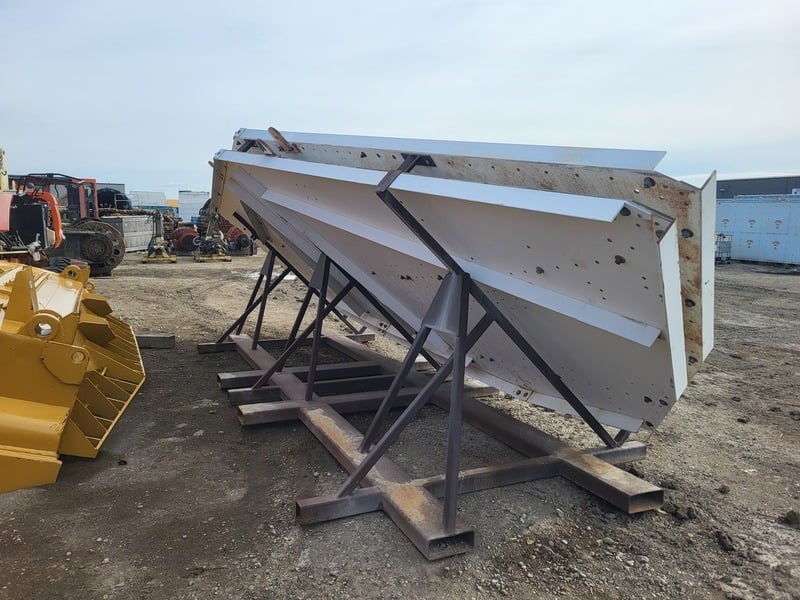 Temaisen #SPLTH13618, Mining Vibrating Screen Deck Side Plate - Image 5