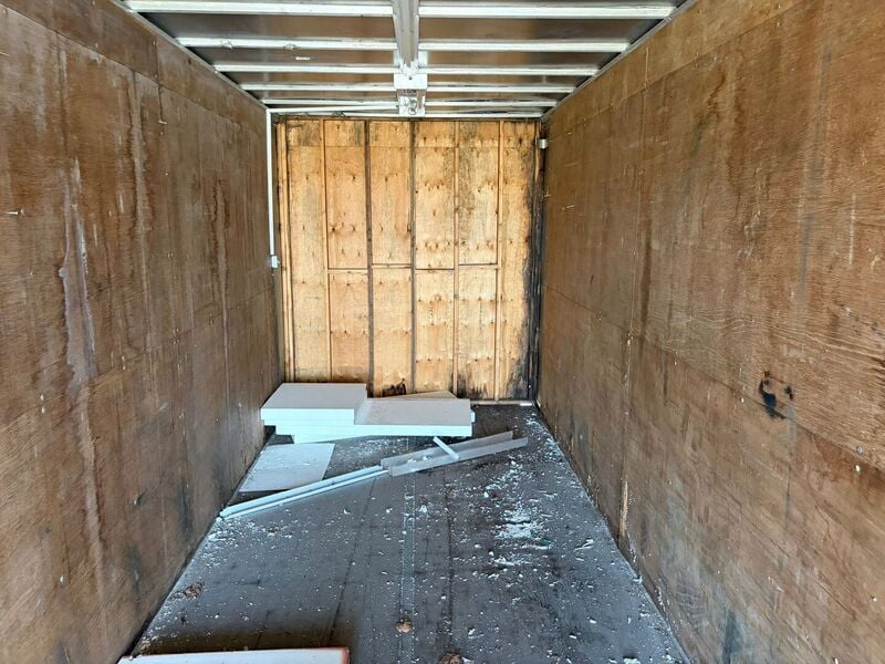 36' Insulated High Cube Shipping Container - 1001650 - Image 5
