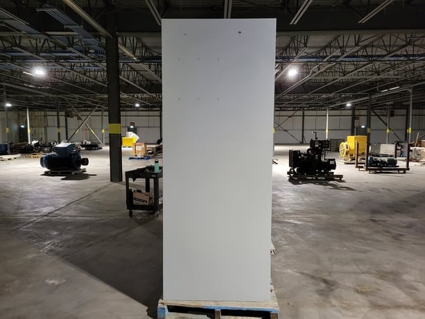 Benshaw #CFMVRMX18-1250-4160-12, 1250 HP, 4160 Volts, 170 Amps Medium Voltage Soft Starters - Image 5