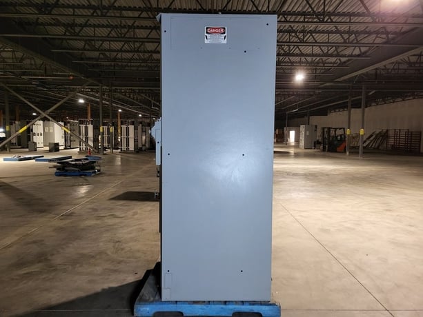 Benshaw #CFMVRMX18-1250-4160-12, 1250 HP, 4160 Volts, 170 Amps Medium Voltage Soft Starters - Image 7