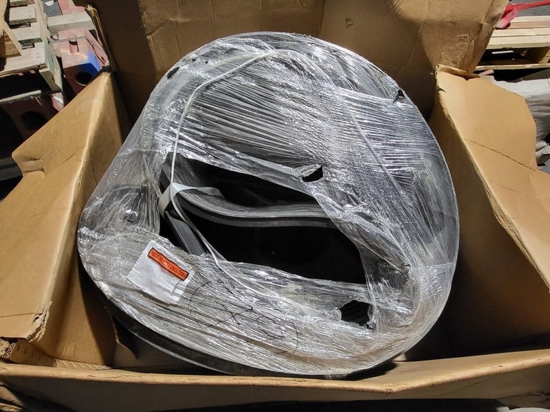Megadyne #R8V2360, 12 Grooved Banded V-Belt, 128V2360, new surplus - Image 8