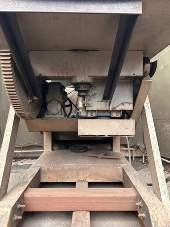 Unique #POLISHING-S-5937, Rotary Positioning Table S-5937, 1965 - Image 4