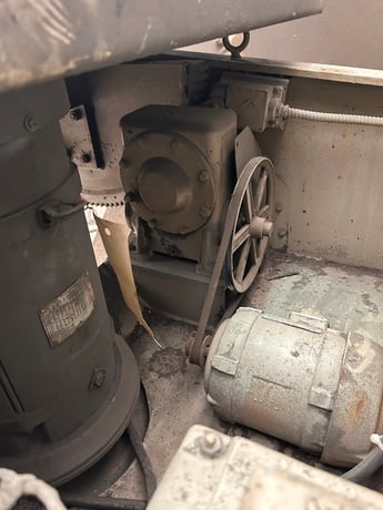 Unique #POLISHING-S-5937, Rotary Positioning Table S-5937, 1965 - Image 7