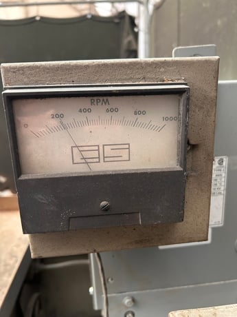 Unique #POLISHING-S-5937, Rotary Positioning Table S-5937, 1965 - Image 9
