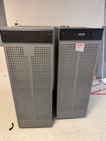 Schneider #MGE-Galaxy-3500, 20.0 KVA uninterruptible power supplies - Image 1