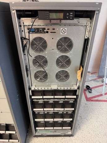 Schneider #MGE-Galaxy-3500, 20.0 KVA uninterruptible power supplies - Image 5